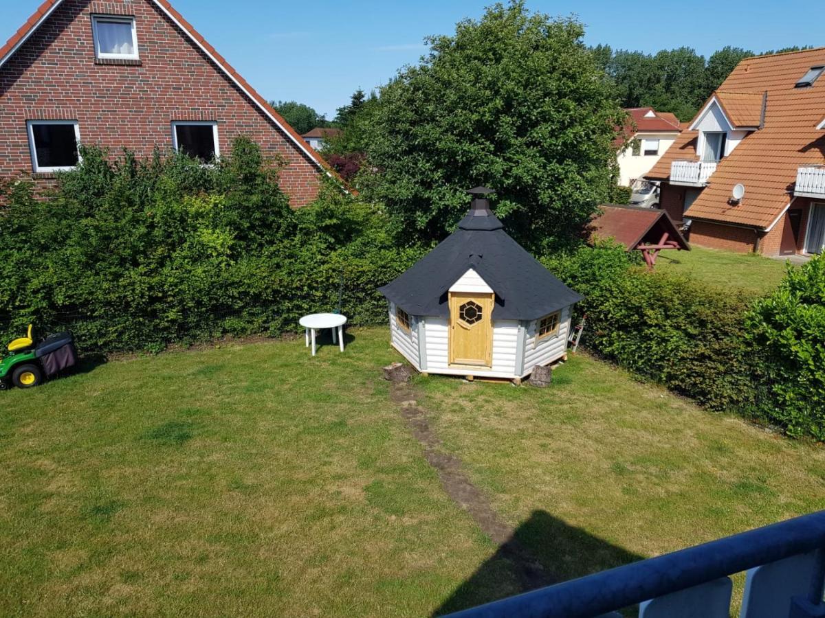Ostseesonne Wiek auf Rügen Buitenkant foto