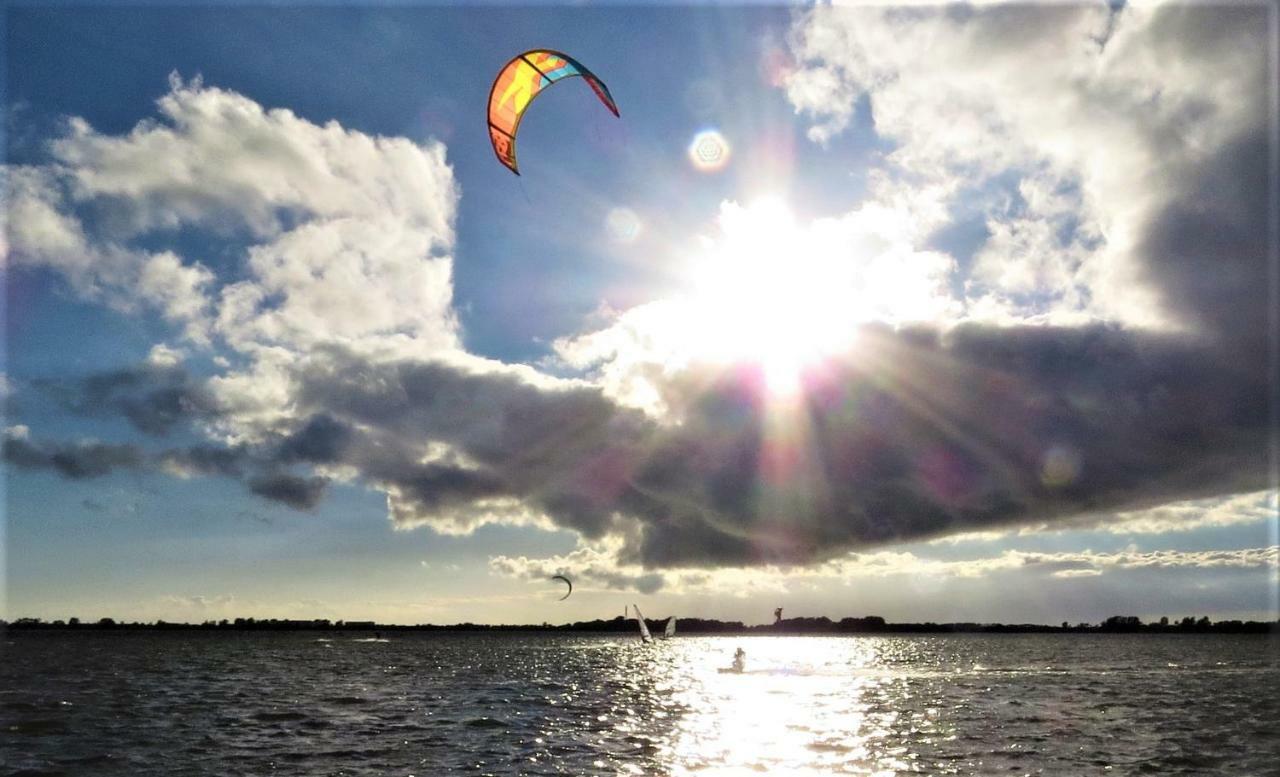 Ostseesonne Wiek auf Rügen Buitenkant foto