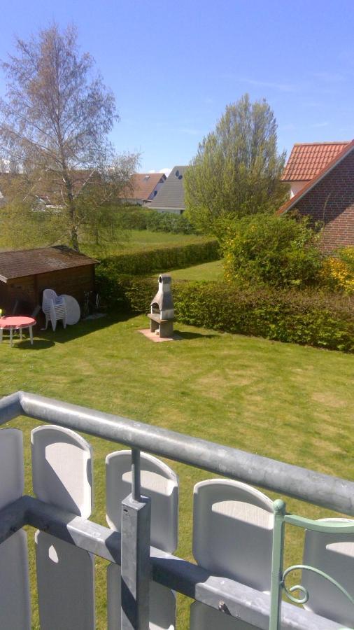 Ostseesonne Wiek auf Rügen Buitenkant foto